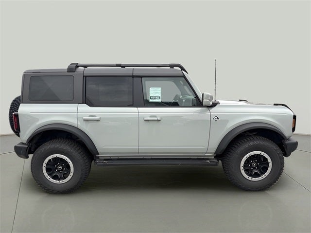2024 Ford Bronco Outer Banks Hard Top Sasquatch